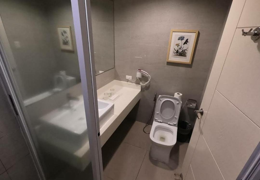 Dalian Peak Hotel Ángeles Extérieur photo